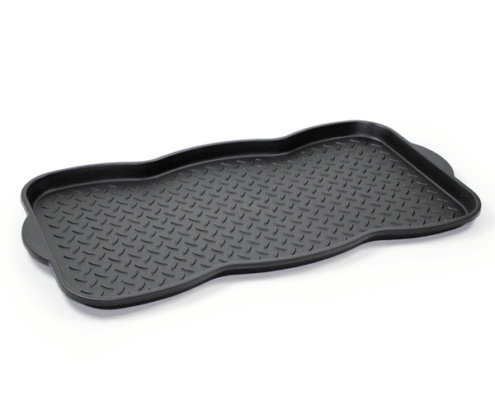 Plastic Boot And Shoe Tray