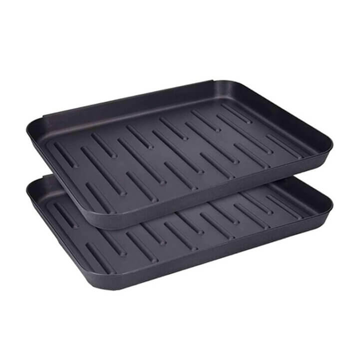 All Purpose Easy Clean Plastic Boot Tray Shoe Tray