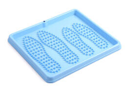Durable Mat Tray for Dirty Boots And Shoes