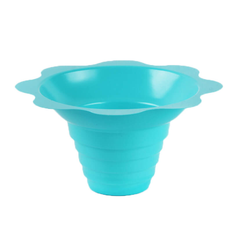 Shave Ice Flower Cups - Small (4 Oz.) -  – IcySkyy