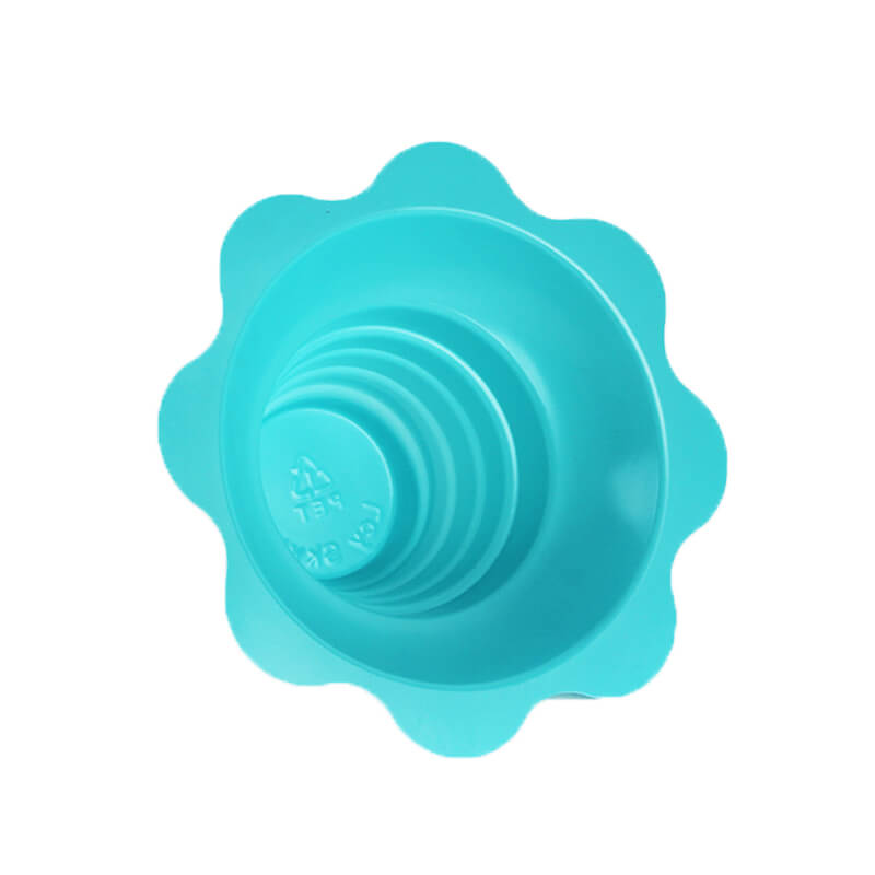 Shave Ice Flower Cups - Small (4 Oz.) -  – IcySkyy