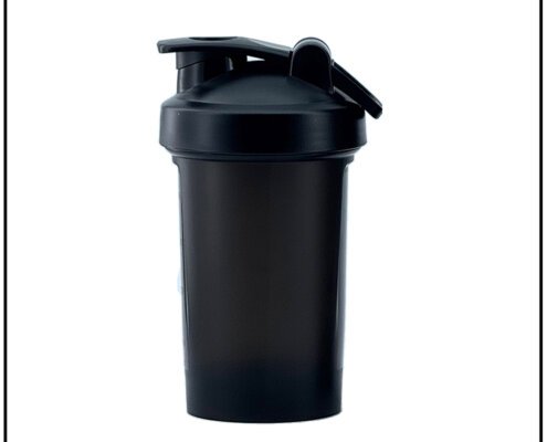 400ML PLASTIC BLENDER BOTTLE