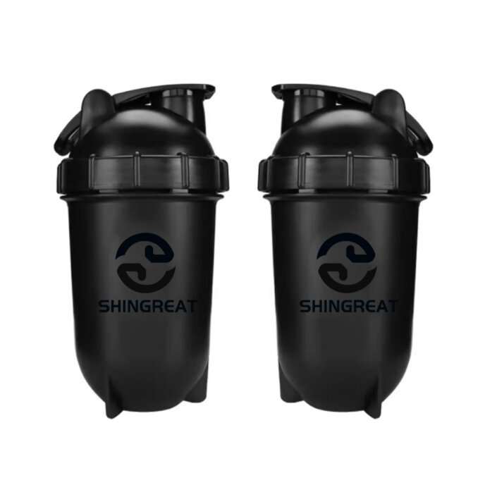 500ml plastic bullet shaker