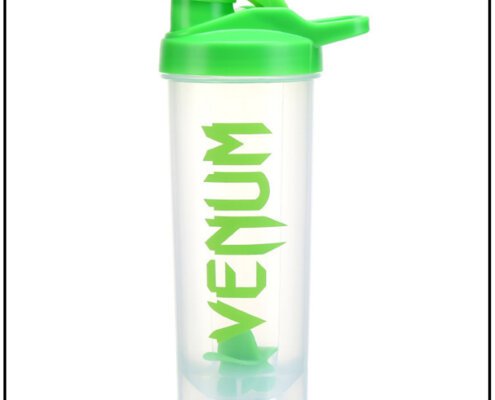 PLASTIC SHAKER BOTTLE 700ML