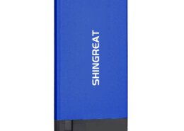 Slim Aluminum RFID Card Holder Metal Credit Card Case Business Card Wallet