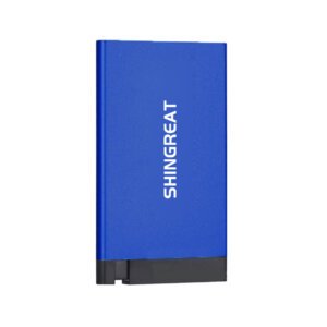 Slim Aluminum RFID Card Holder Metal Credit Card Case Business Card Wallet