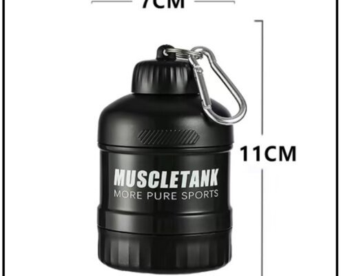 Plastic Powder Boxes Direct from Manufacturer