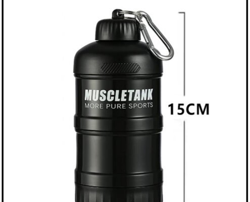 Wholesale Plastic Powder Boxes Reliable Storage for Powders