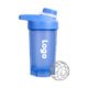 500ML Plastic Protein Shaker Bottle with Handle BPA Free Gym Mixer Cup Custom Logo
